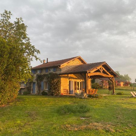 Maison 3 Chambres, Piscine, 2 Hectares De Jardin La Sauvetat-du-Dropt Экстерьер фото