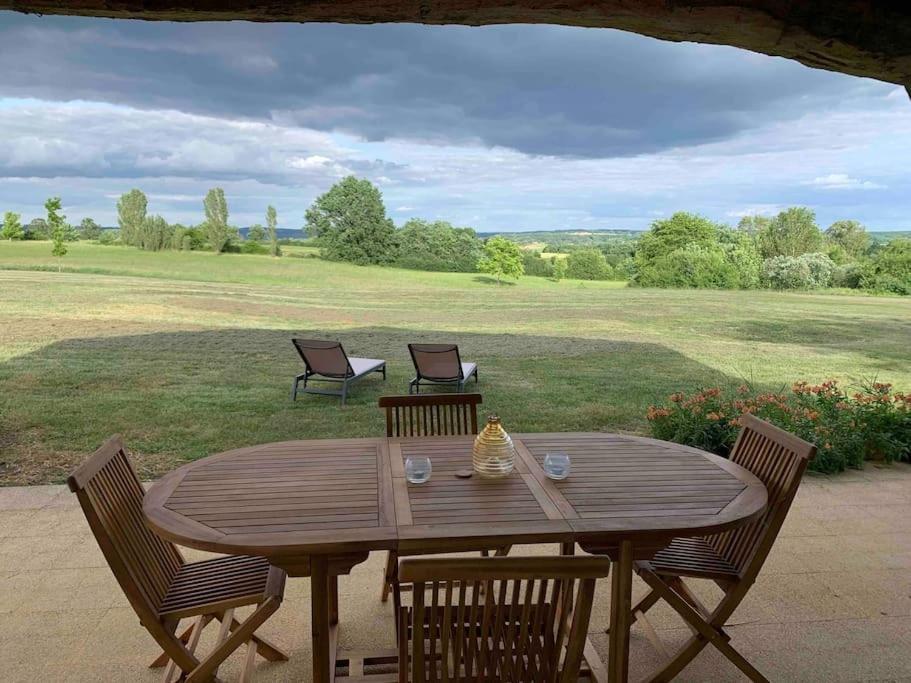 Maison 3 Chambres, Piscine, 2 Hectares De Jardin La Sauvetat-du-Dropt Экстерьер фото