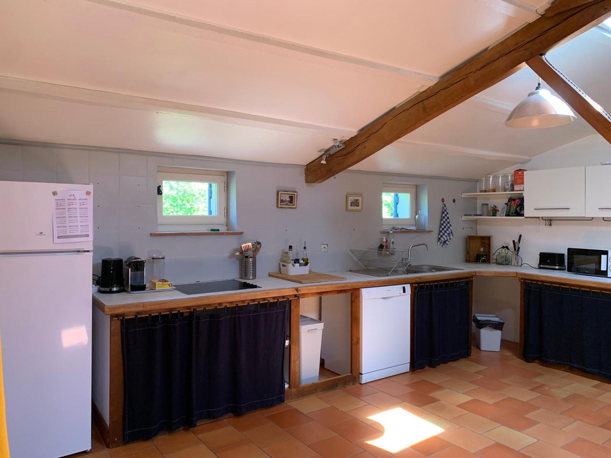 Maison 3 Chambres, Piscine, 2 Hectares De Jardin La Sauvetat-du-Dropt Экстерьер фото